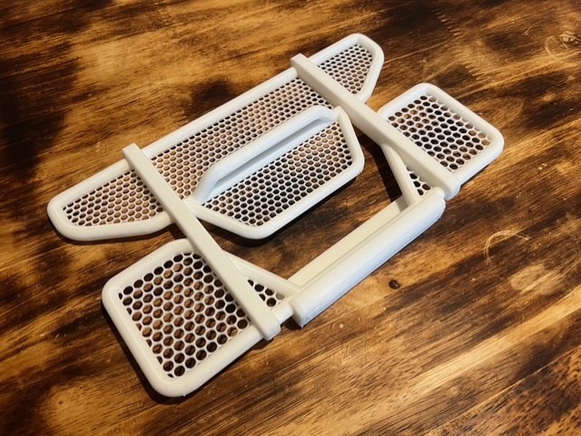 3D printing