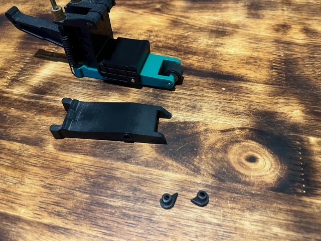 Prototype gear part
