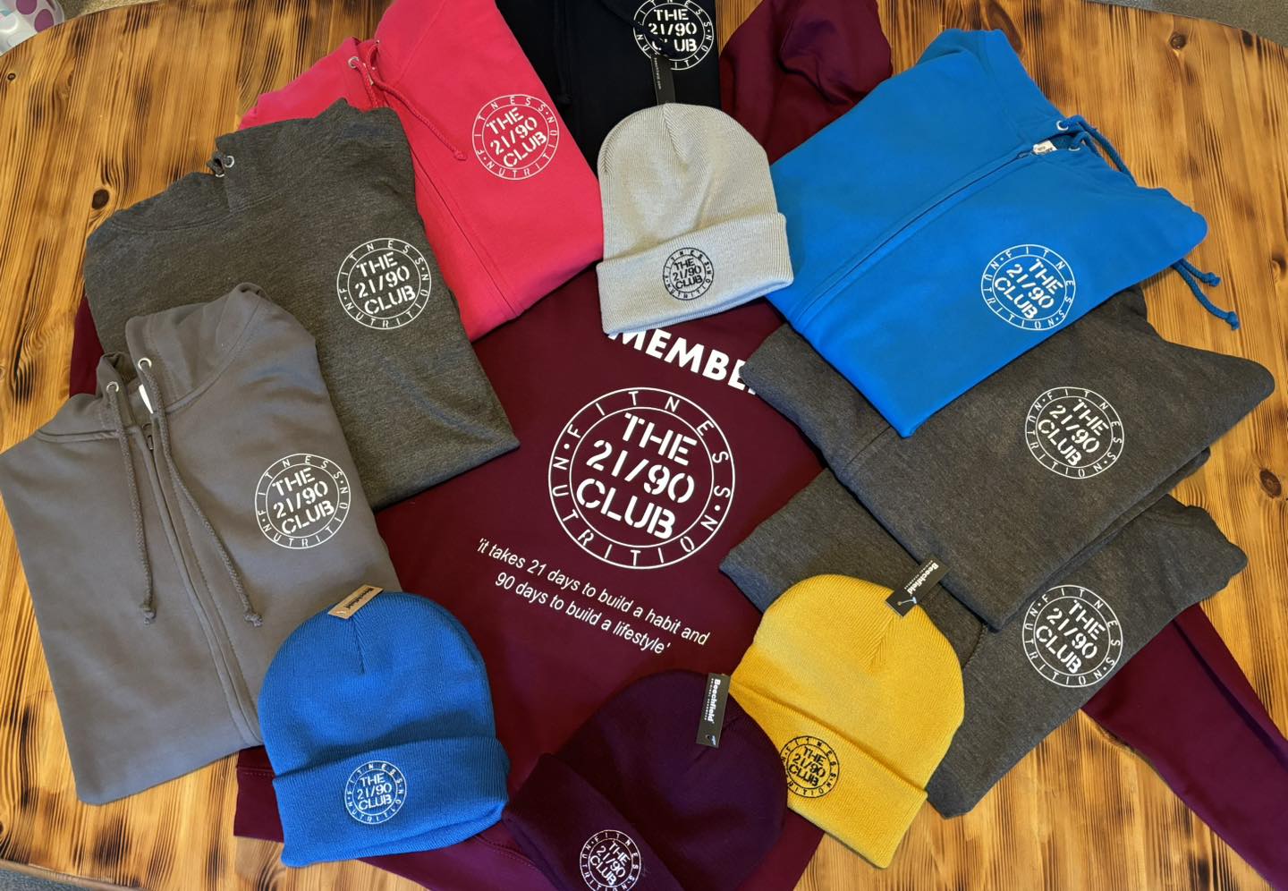 Event T-shirts